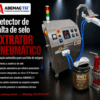 DETECTOR FALTA SELO INDUÇÃO ABEMAG TSI