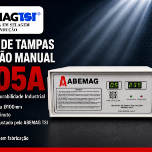 SELADORA INDUÇÃO ABEMAG TSI M1 05A