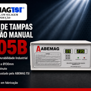 SELADORA INDUÇÃO ABEMAG TSI M1 05B