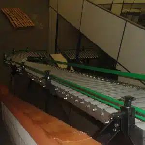 Esteira Transportadora de Roletes