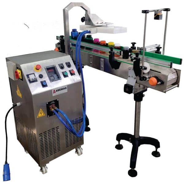 Seladora indução ABEMAG TSI C1 inox