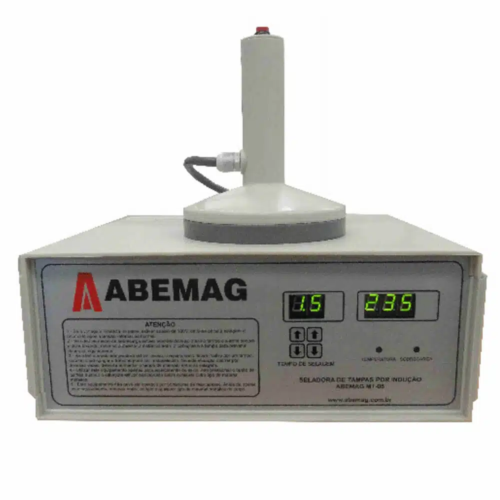 Seladora de Indução ABEMAG TSI M1-05A