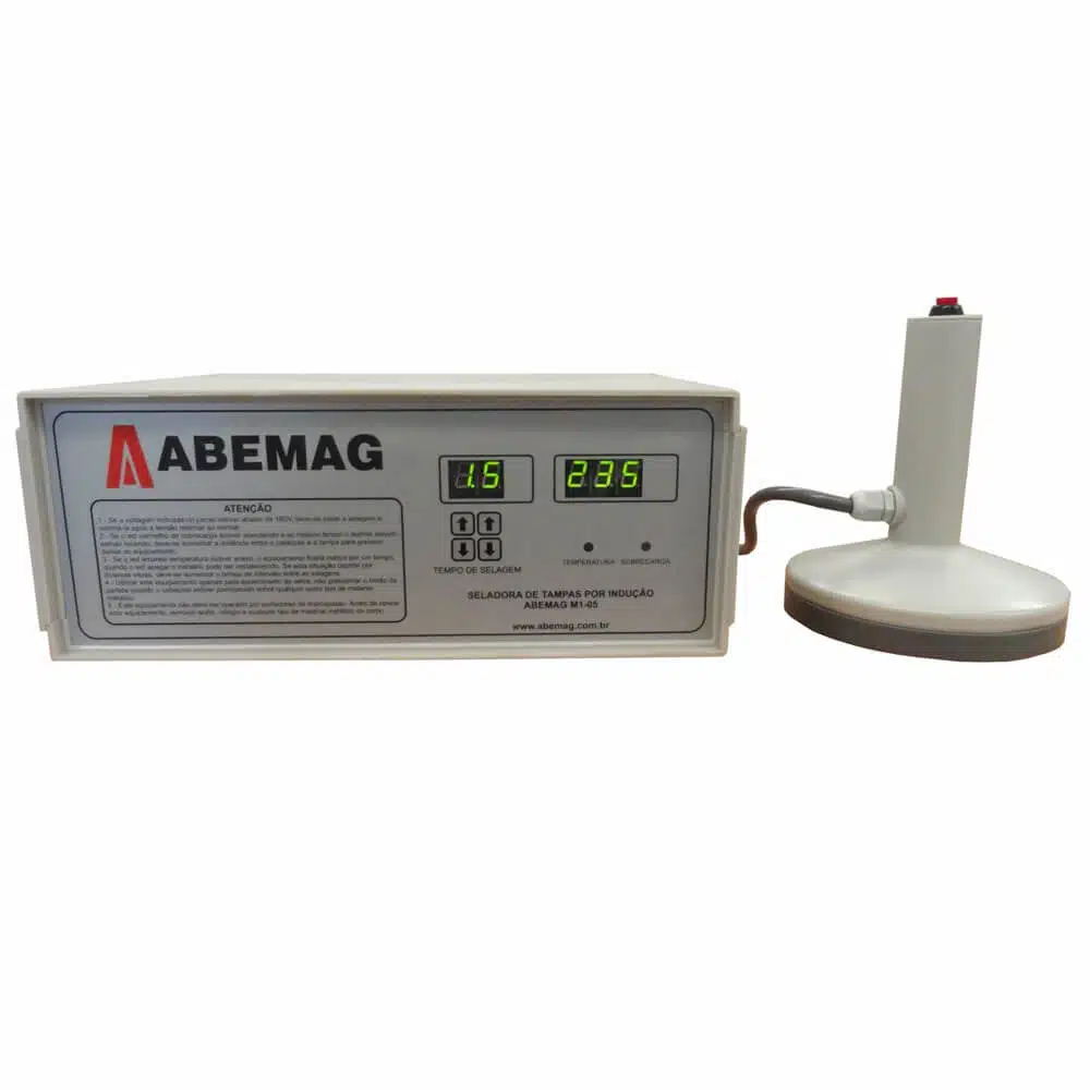 Seladora de Indução ABEMAG TSI M1-05B
