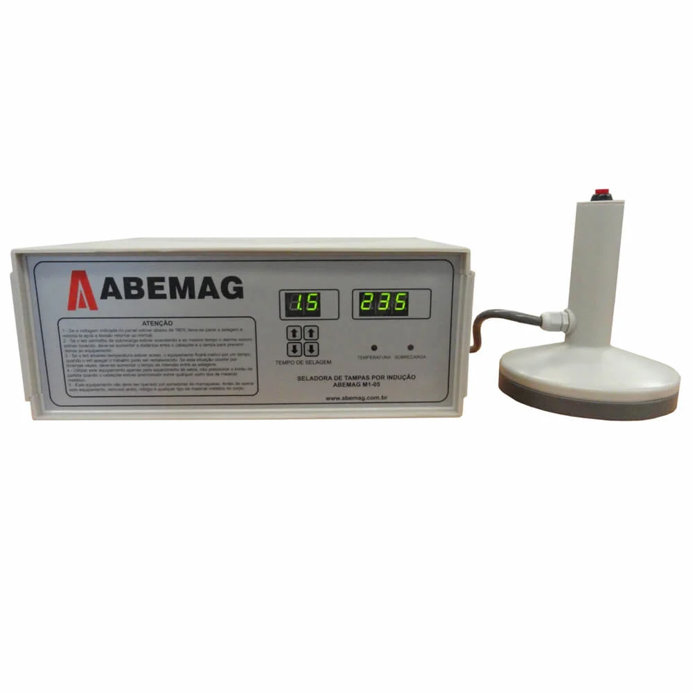SELADORA INDUÇÃO ABEMAG TSI M1 05