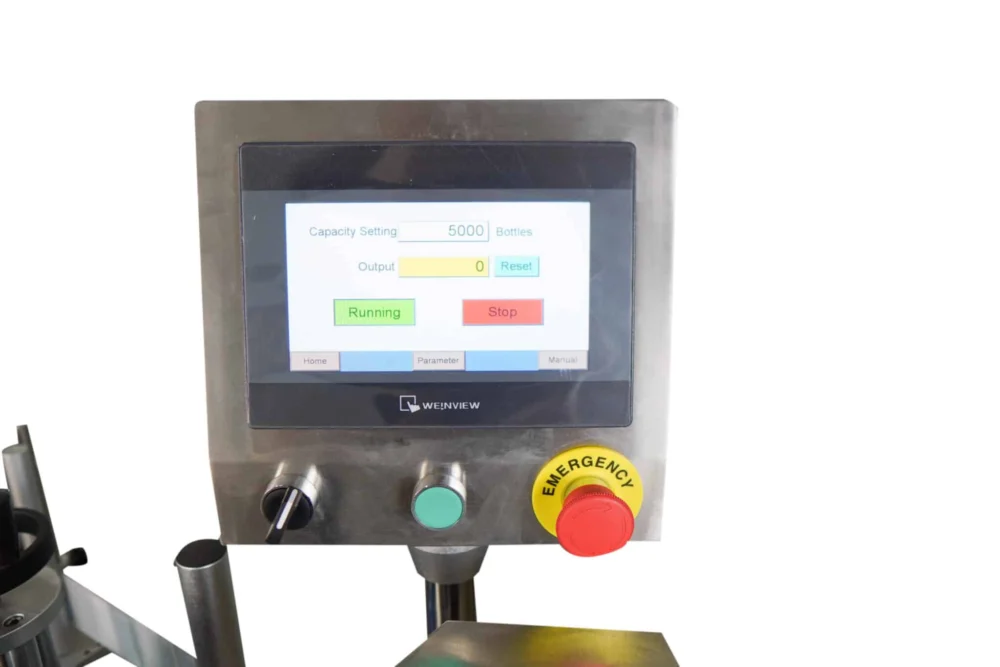 Rotuladora automática ABEMAG TSI RA200B