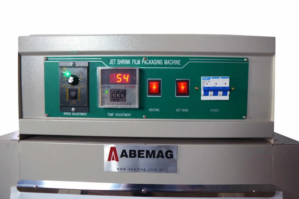 Túnel de encolhimento Shrink Infravermelho ABEMAG TSI AB5030C