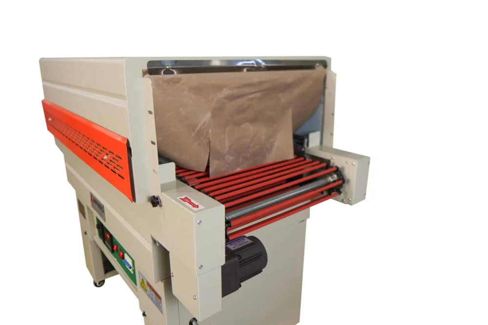 Túnel de encolhimento Shrink Infravermelho ABEMAG TSI AB4020R