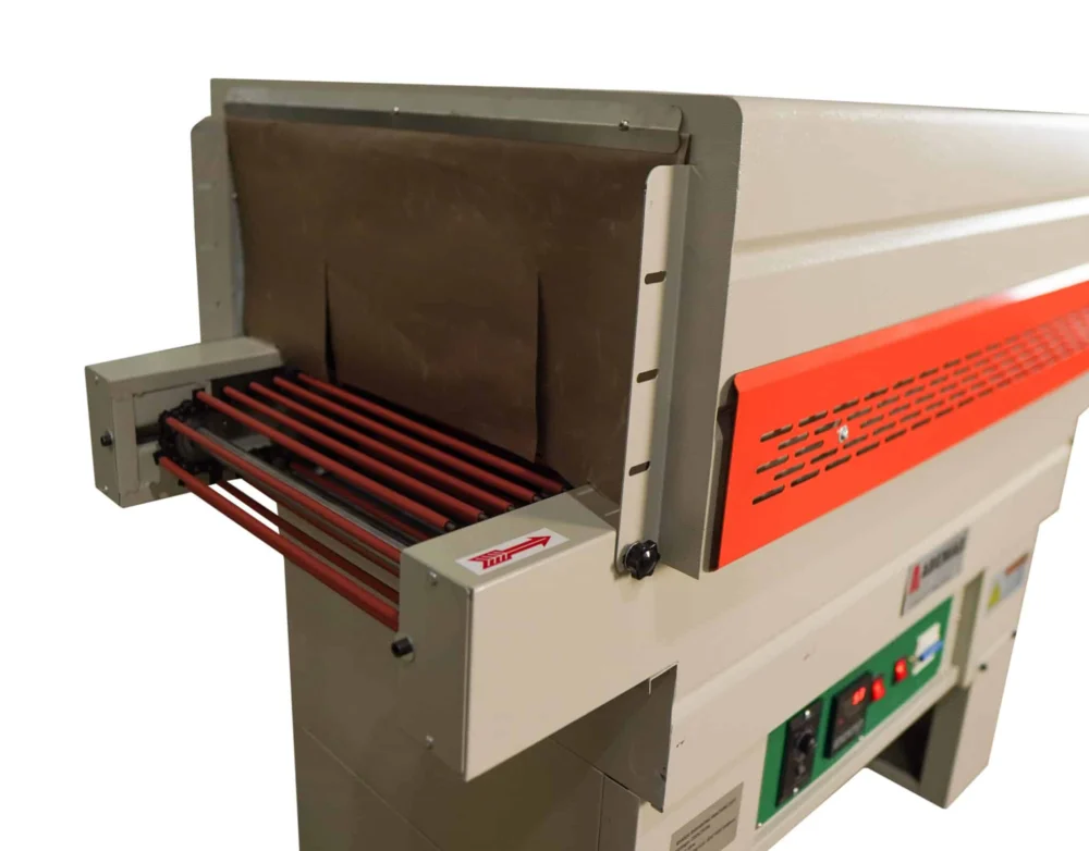 Túnel de encolhimento Shrink Infravermelho ABEMAG TSI AB4020R