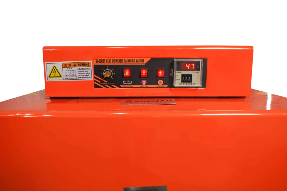 Túnel de encolhimento Shrink ABEMAG TSI AB4020