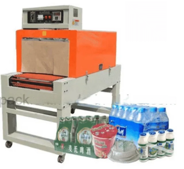 Túnel de encolhimento Shrink Infravermelho ABEMAG TSI AB5030R