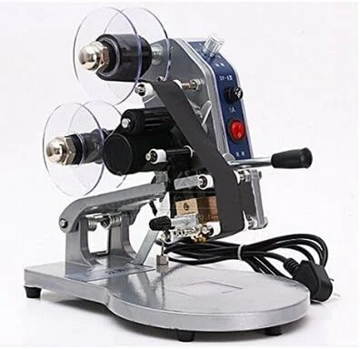 Datador Manual Ribbon 220V ABEMAG TSI DM-3L45C