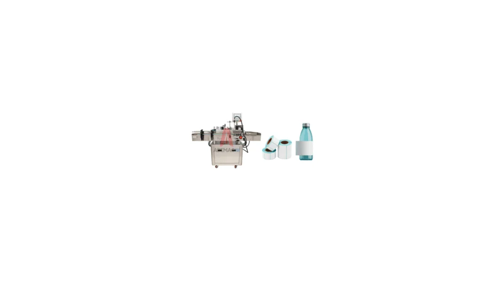 Rotuladora automática ABEMAG TSI 160D