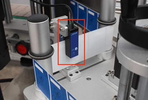 Rotuladora automática ABEMAG TSI 160D