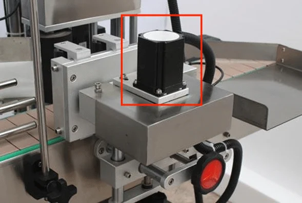Rotuladora automática ABEMAG TSI 160D