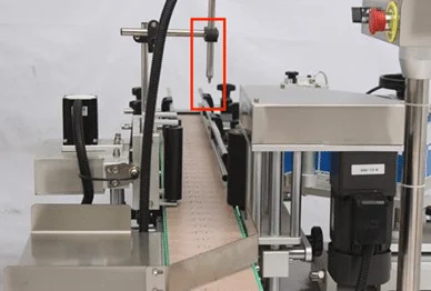 Rotuladora automática ABEMAG TSI 160D