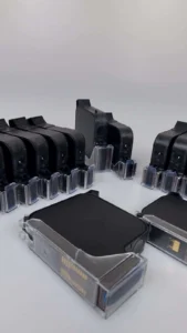 Cartuchos e tintas para datador inkjet tij: guia completo