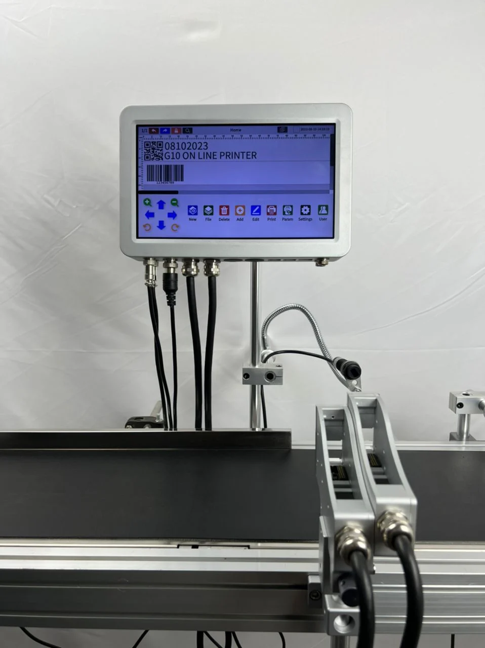 Datador Inkjet ABEMAG TSI AB102