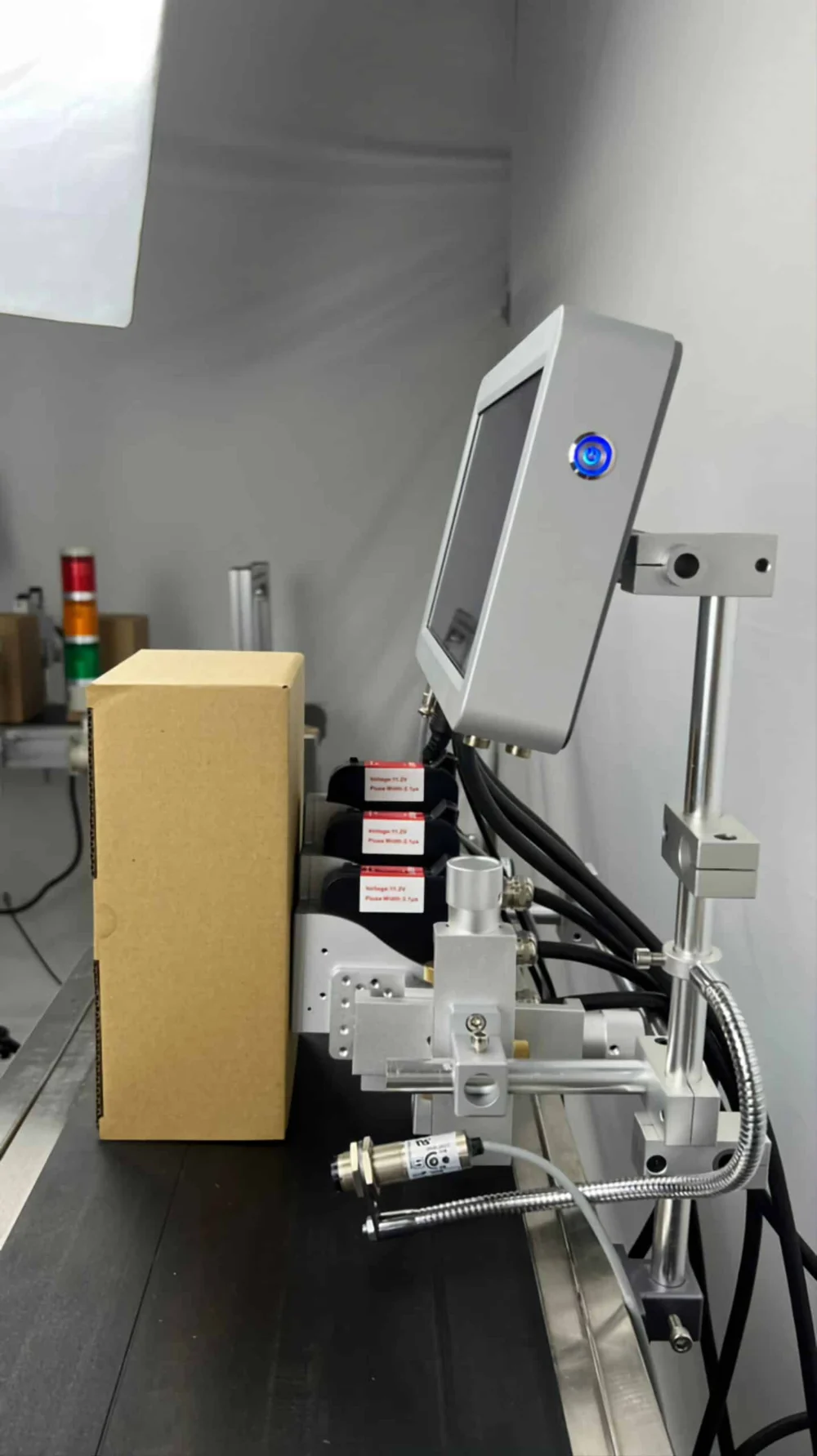 DATADOR INKJET ABEMAG TSI AB103