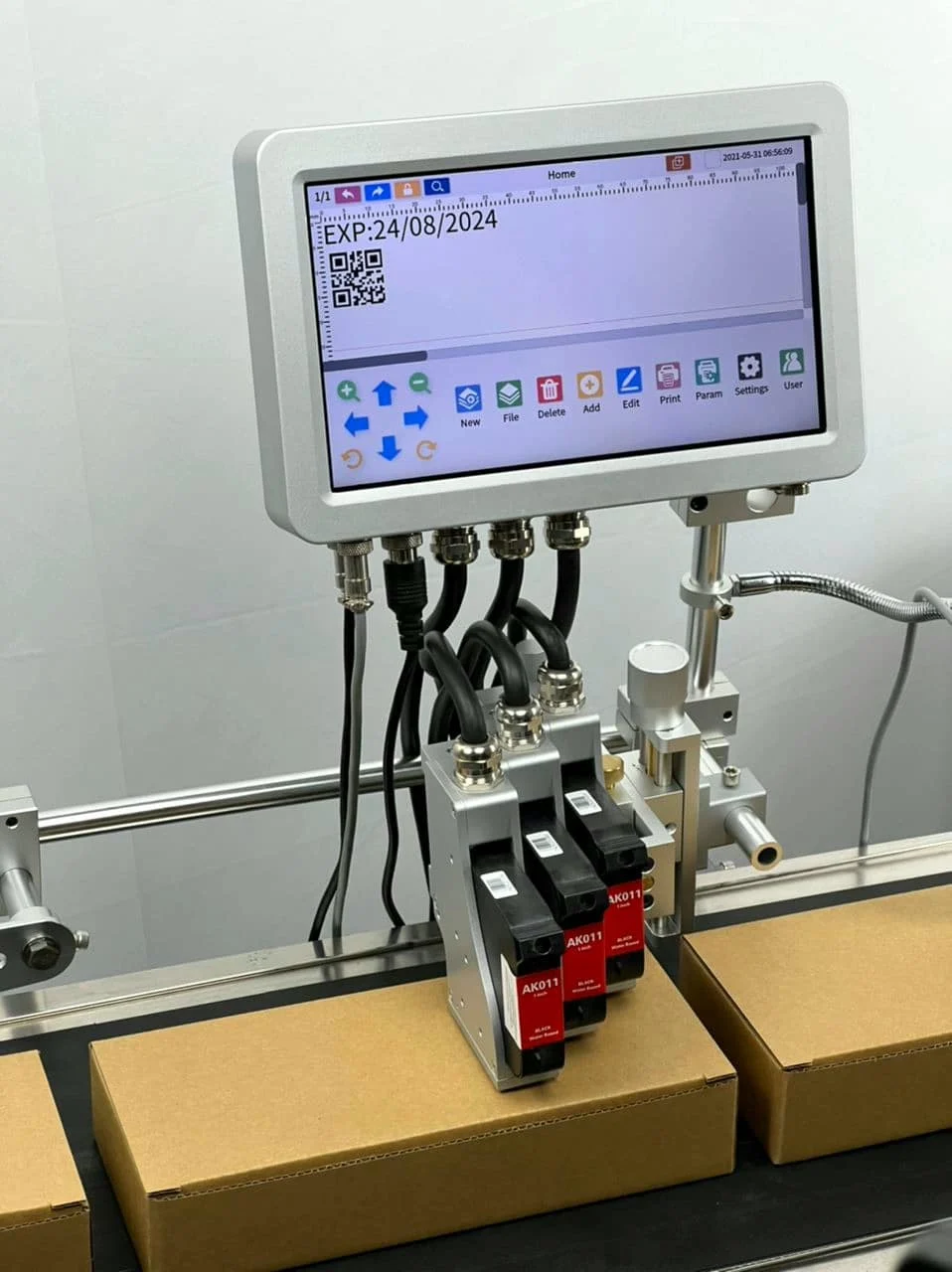 DATADOR INKJET ABEMAG TSI AB103