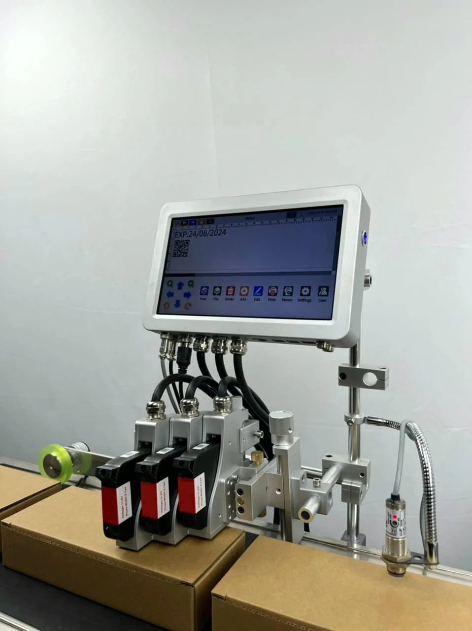 DATADOR INKJET ABEMAG TSI AB103