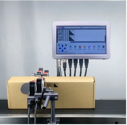 Datador Inkjet ABEMAG TSI AB-100
