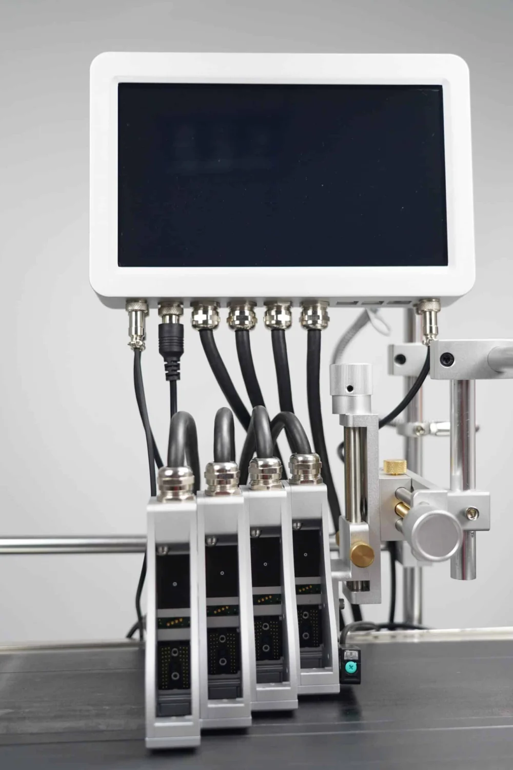 Datador inkjet ABEMAG TSI AB-104 para impressão de lote e validade