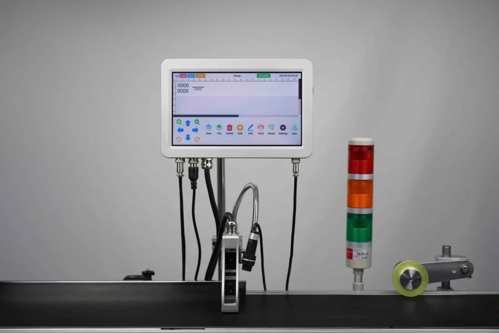 Datador InkjetABEMAG TSI AB101