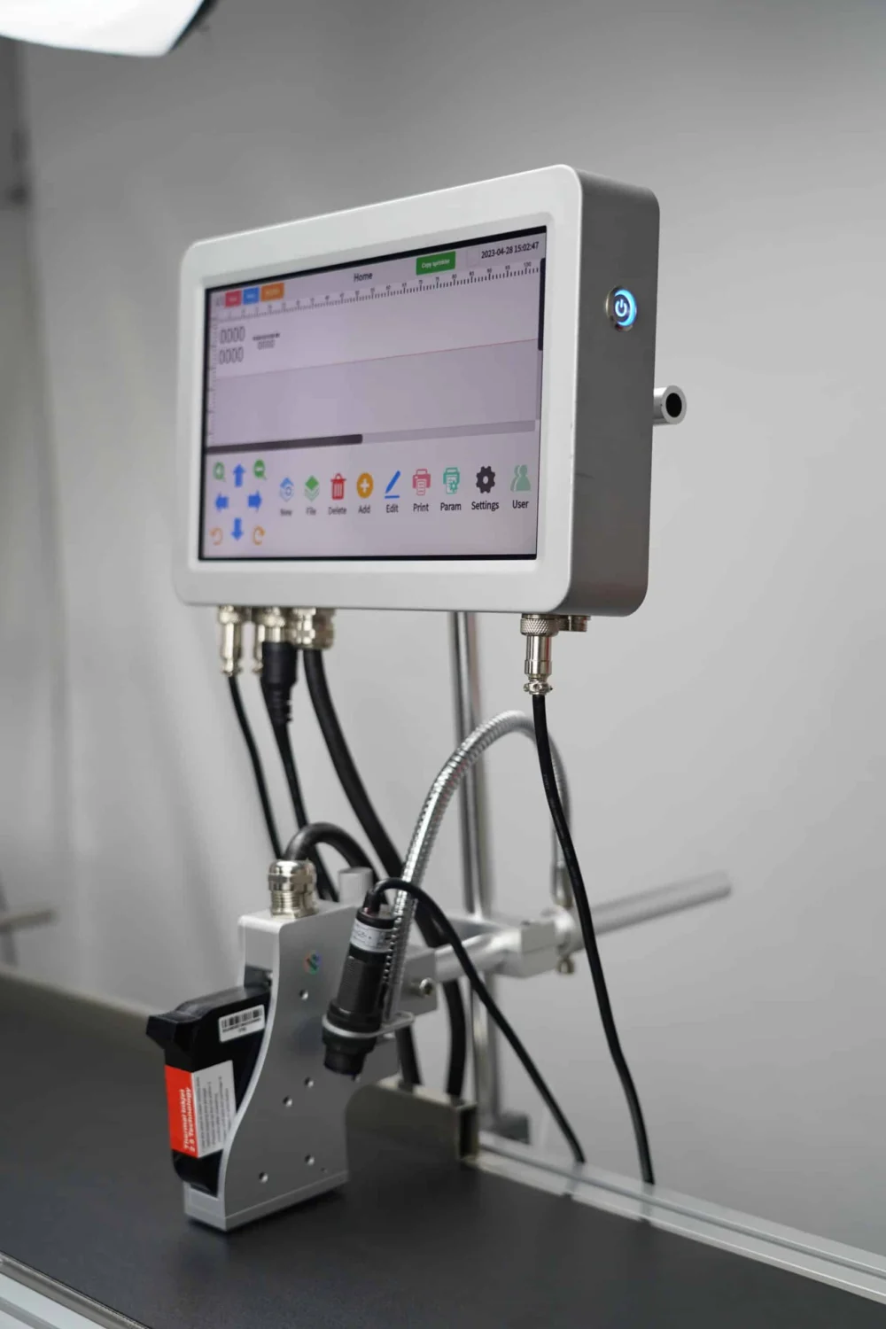 Datador InkjetABEMAG TSI AB101