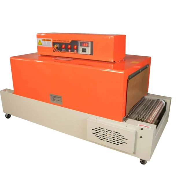 TÚNEL DE ENCOLHIMENTO SHRINK ABEMAG TSI BS4020C
