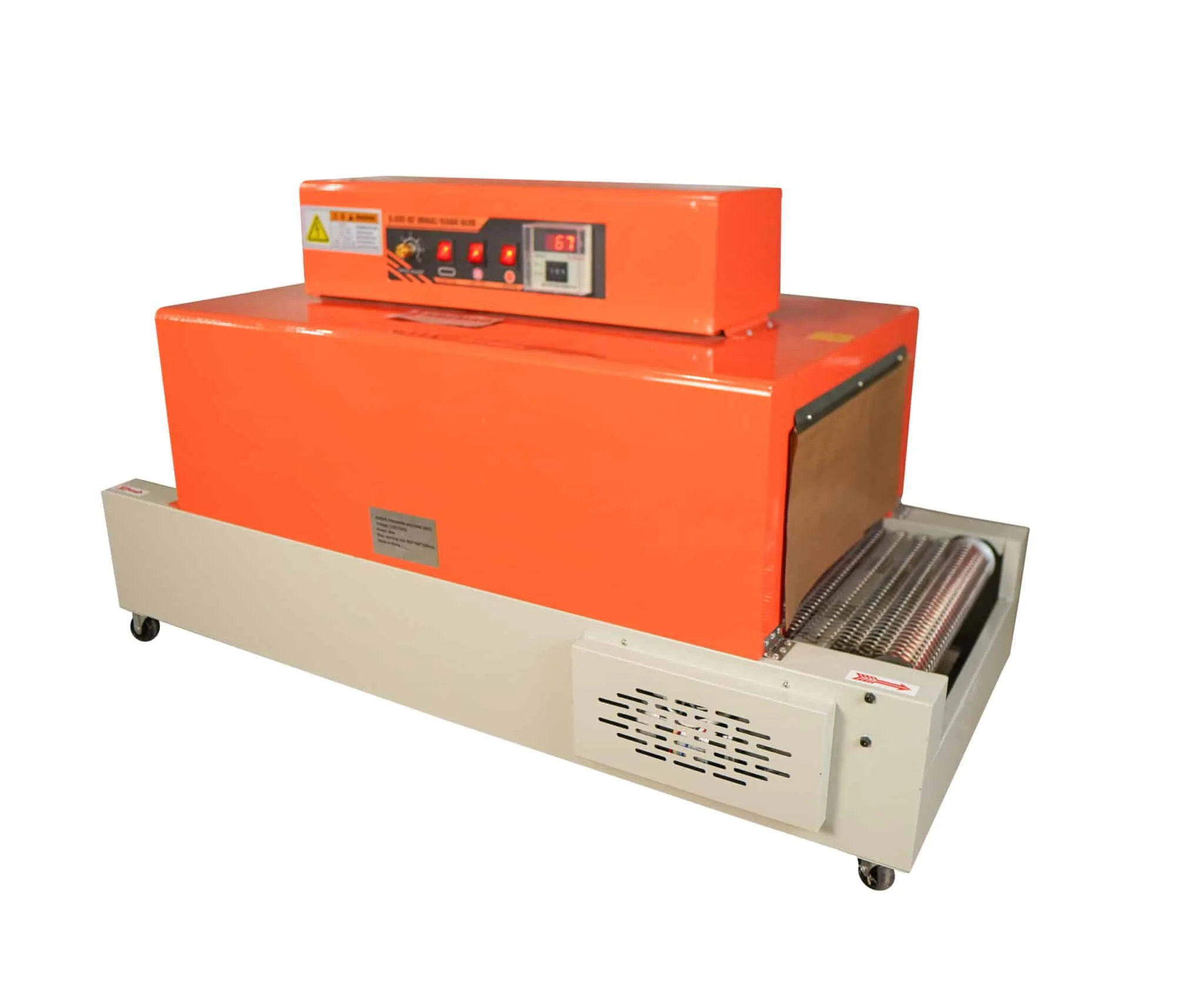 TÚNEL DE ENCOLHIMENTO SHRINK ABEMAG TSI BS4020C