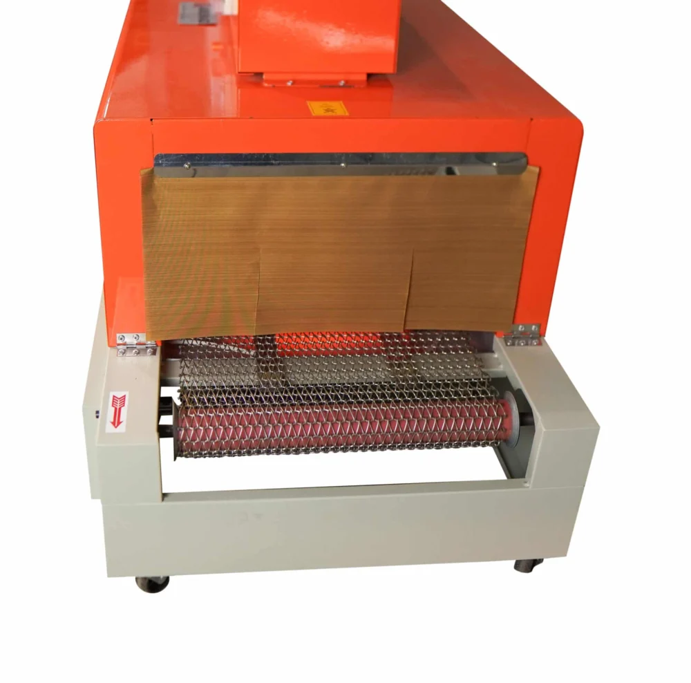 TÚNEL DE ENCOLHIMENTO SHRINK ABEMAG TSI BS4020C