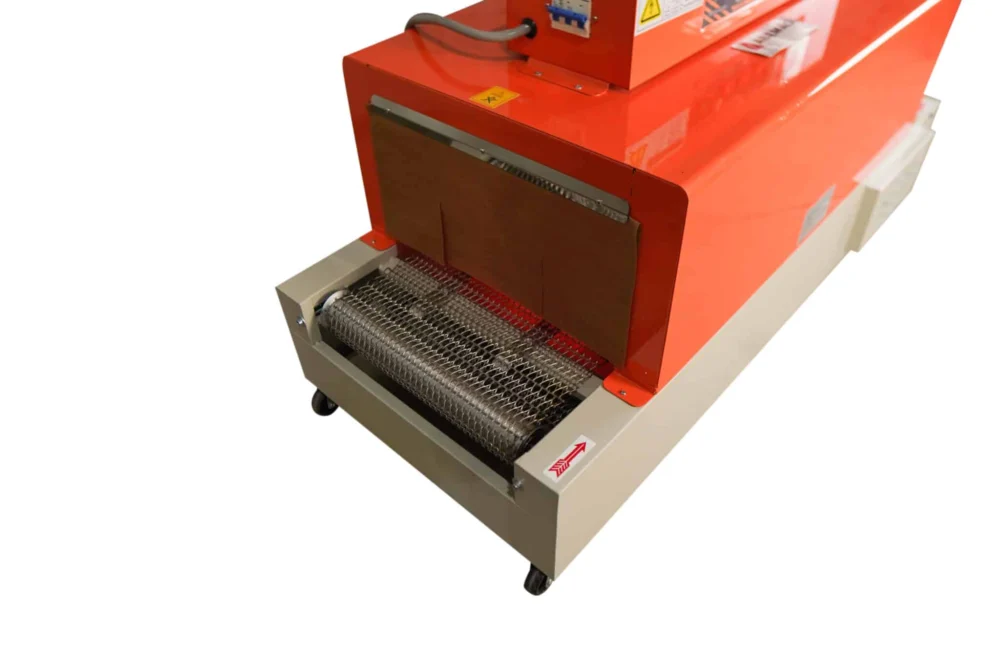 TÚNEL DE ENCOLHIMENTO SHRINK ABEMAG TSI BS4020C