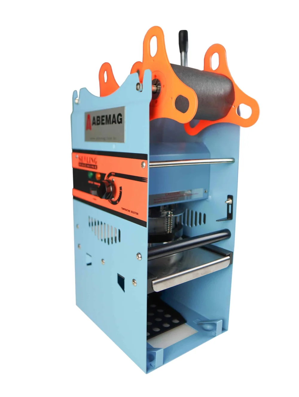 Seladora manual para copos ABEMAG TSI 8020F