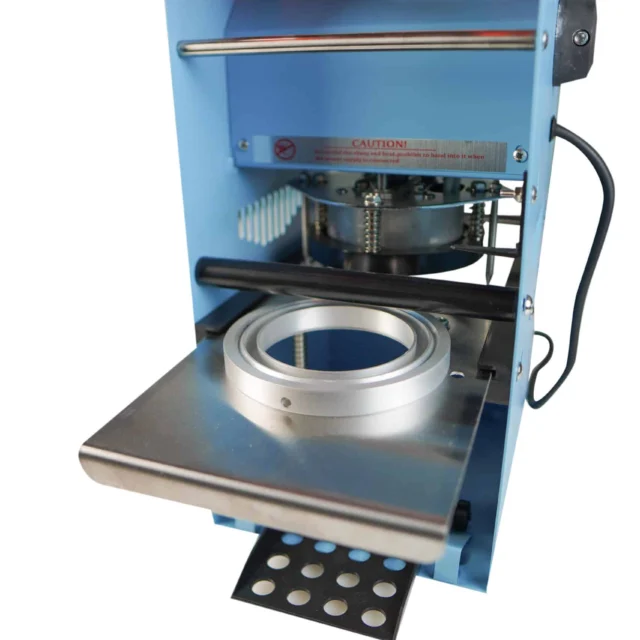 Seladora manual para copos ABEMAG TSI 8020F
