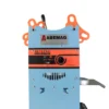 SELADORA MANUAL PARA COPOS ABEMAG TSI 8020F