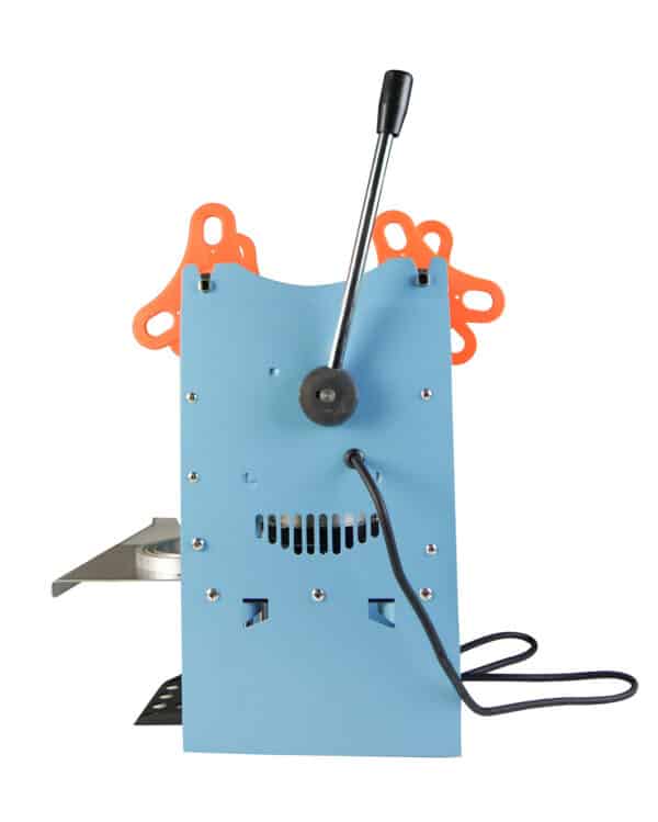 SELADORA MANUAL PARA COPOS ABEMAG TSI 8020F