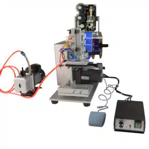 ROTULADORA PLANA ABEMAG TSI AB-60C COM DATADOR