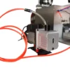 COMPRESSOR ROTULADORA PLANA ABEMAG TSI AB-60C COM DATADOR