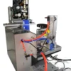DETALHE ROTULADORA PLANA ABEMAG TSI AB-60C COM DATADOR