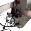 TRASEIRA ROTULADORA PLANA ABEMAG TSI AB-60C COM DATADOR