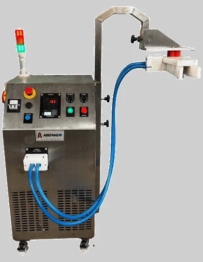 Seladora de tampas por indução C1-40i