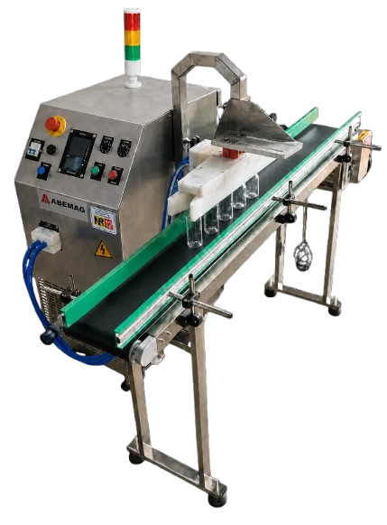 Seladora de indução ABEMAG TSI linha C1-i