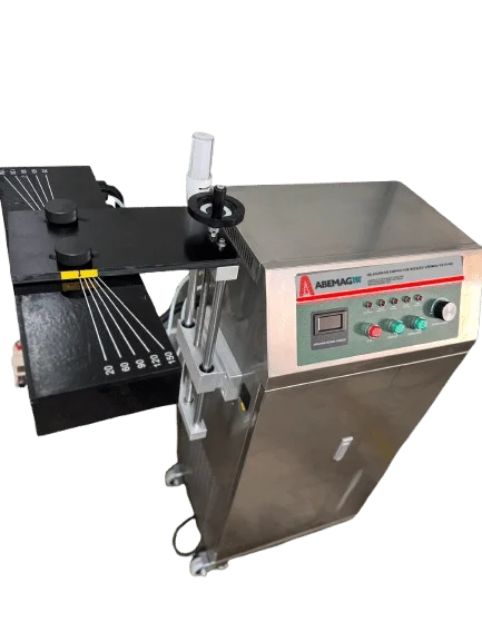 SELADORA DE INDUÇÃO AUTOMÁTICA ABEMAG TSI IA-40i com 4Kw DE POTÊNCIA