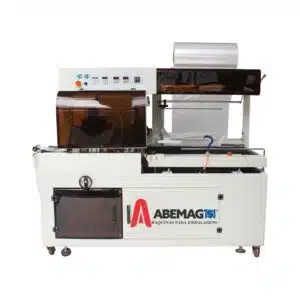 Seladora em L Automática - formadora embalagem filme - ABEMAG TSI AB5545