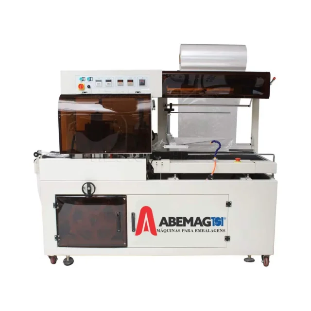 Seladora em L Automática - formadora embalagem filme - ABEMAG TSI AB5545