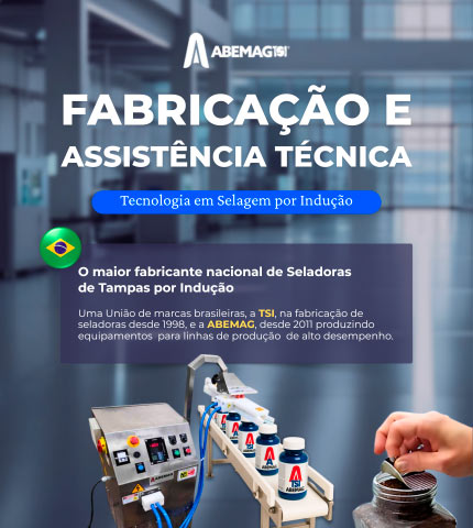 Banner Mobile - Seladoras de Indução