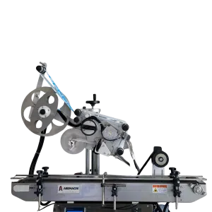 Rotuladora para superfície plana Automática ABEMAG TSI AB-120P SEM DATADOR