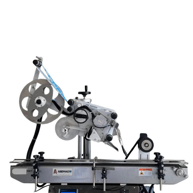 Rotuladora para superfície plana Automática ABEMAG TSI AB-120P SEM DATADOR