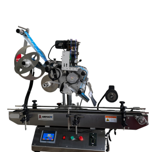 Rotuladora para superfície plana Automática ABEMAG TSI AB-120PD