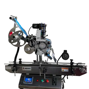 Rotuladora para superfície plana Automática ABEMAG TSI AB-120PD